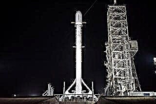 SpaceX lance cette semaine un satellite Zuma top secret pour le gouvernement américain