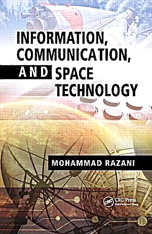Bokanmeldelse: Informasjon, kommunikasjon og romteknologi