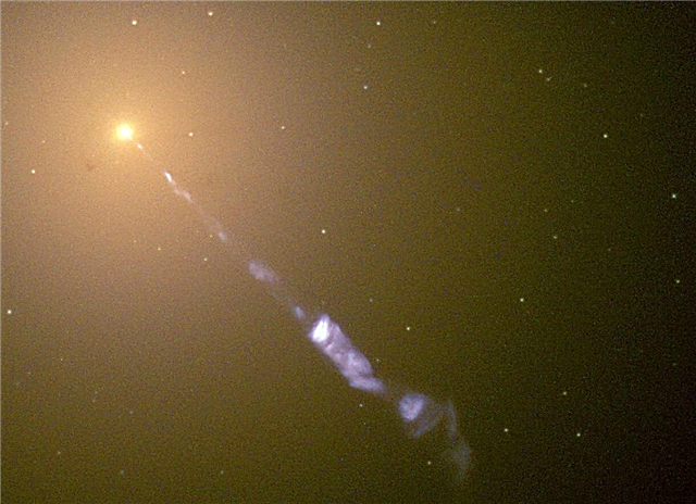 Nieuwe techniek voor het schatten van de massa van een zwart gat