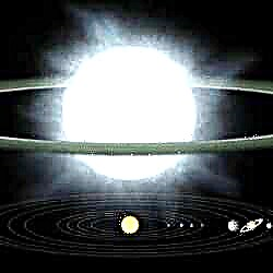 Мега слънчеви системи откриха