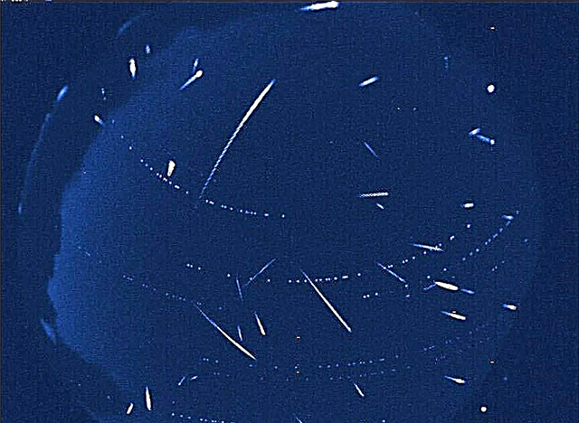 Gegužės mėnesio įspėjimas apie meteorų audrą: visos akys danguje!