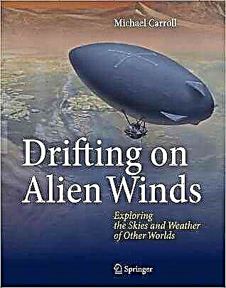 Wygraj egzemplarz „Drifting on Alien Winds: Exploring the Skies and Weather of Other Worlds” - Space Magazine