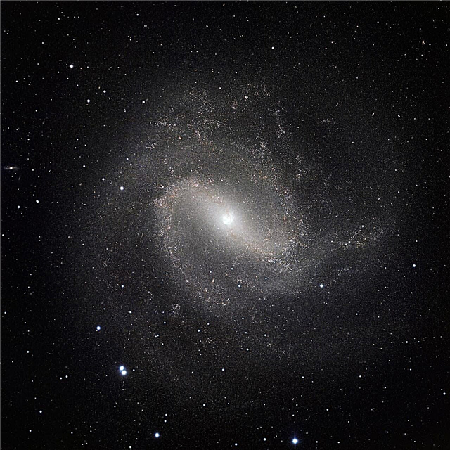 Pozdrav njegovoj spiralnosti, M83