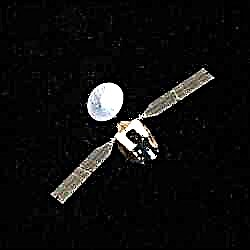 Mars Reconnaissance Orbiter Berjaya
