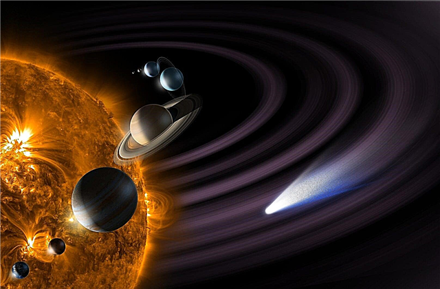 Datos interesantes sobre el sistema solar