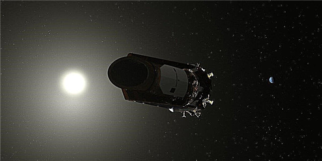Noapte bună Kepler. Planet Hunter NASA este aproape fără combustibil și a dispărut în modul de adormire