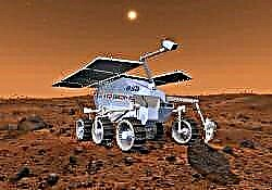 „ExoMars Rover on Track“ 2013 m. Paleidimas