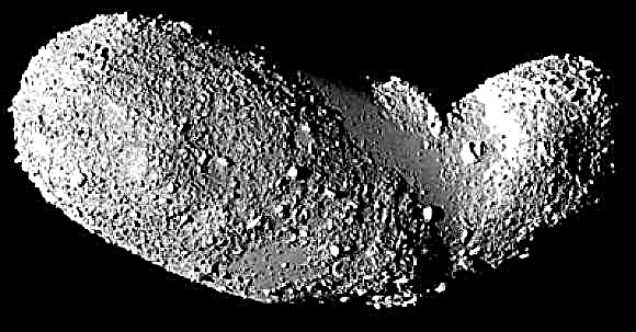 Små asteroider, brødmel og en hollandsk fysiker's 150 år gamle teori