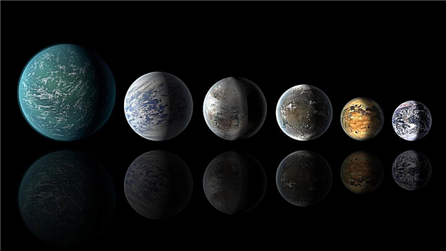 Aby vedci našli dôkaz života na exoplanetách, mali by hľadať „Purple Earths“ - Space Magazine