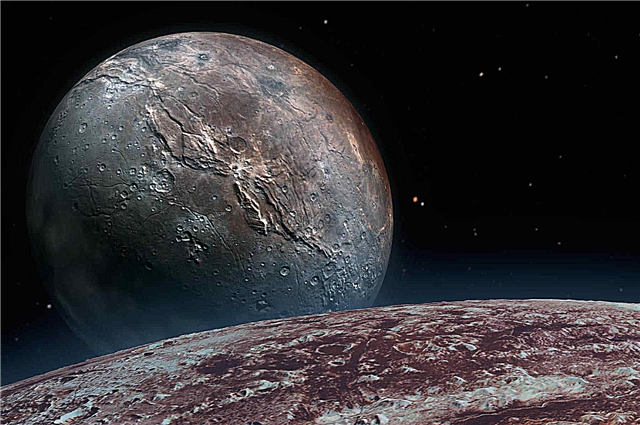 प्लूटो की एक आभासी वास्तविकता यात्रा ले लो