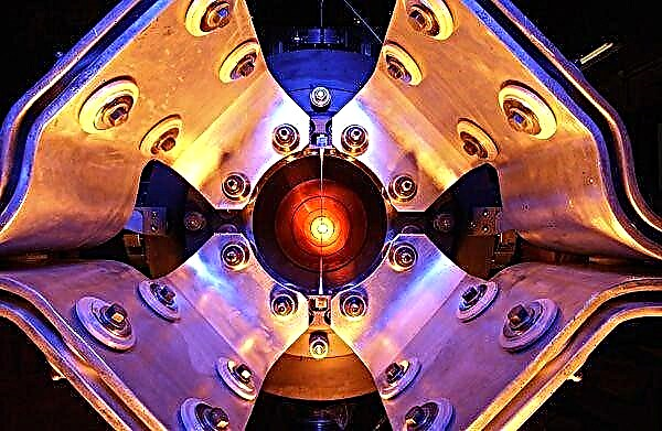 Percubaan NOvA Mendapat Neutrinos Pertama