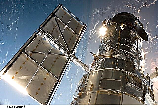 Misión de servicio 4 del Hubble en imágenes, parte 1