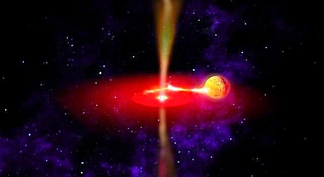 „Big Ol“ Black Hole purkštukai