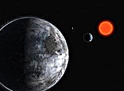 Ziemska planeta odkryta w strefie zamieszkałej