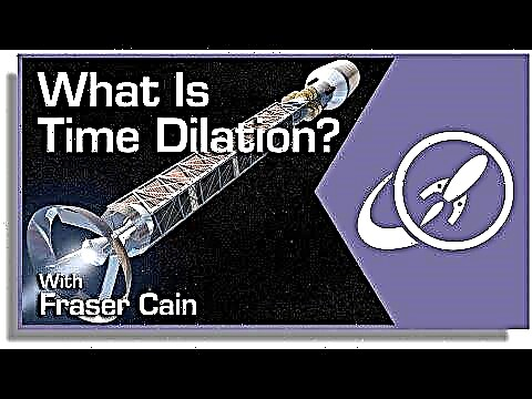 Qu'est-ce que la dilatation temporelle?