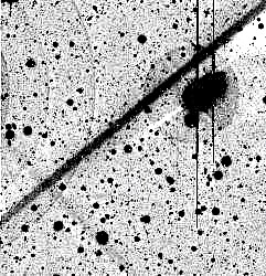A meteoroidok faragják az alagutakat, amint átszivárognak a légkörben