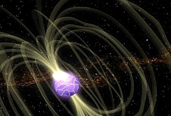 Fermi, Swift spiegu uzliesmojums no gamma staru zvaigznes