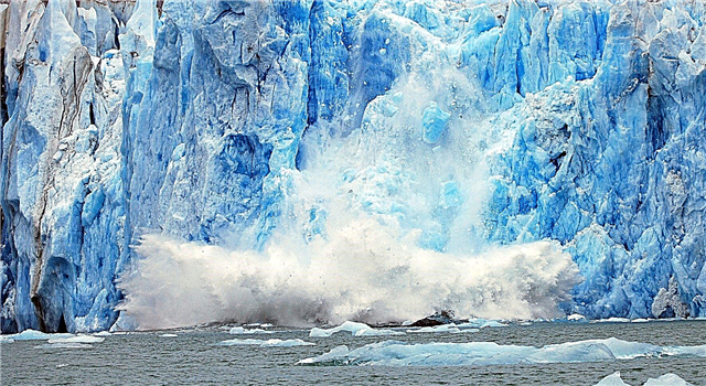 A perda de gelo na Groenlândia está se acelerando