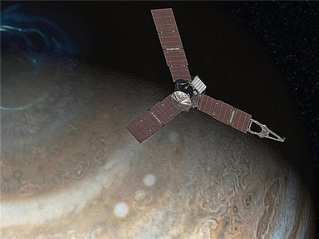 Comprendre l'orbite de Juno: une entrevue avec Scott Bolton de la NASA