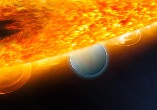 Le télescope spatial James Webb de la NASA inspectera les atmosphères des géants gazeux éloignés