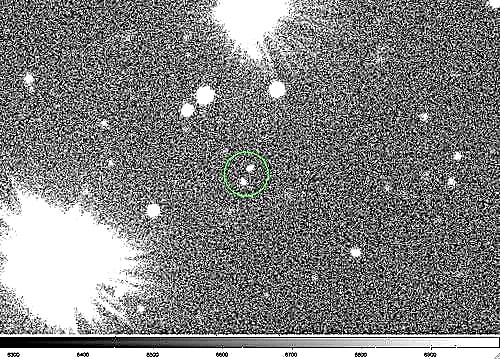 Astronomii Descoperă perechea cu centură Kuiper ciudată