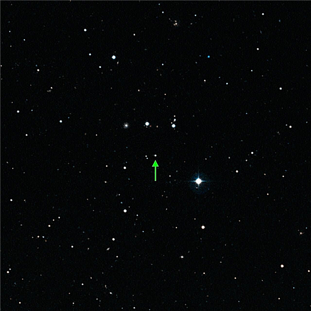 „Nemožná“ hviezda existuje v kozmickej zakázanej zóne - časopisu Space