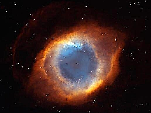 פגזי אבק שנראו לראשונה סביב כוכבים גוססים