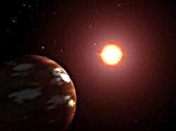 नेप्च्यून-आकार का ग्रह सुपरहॉट आइस में कवर किया गया