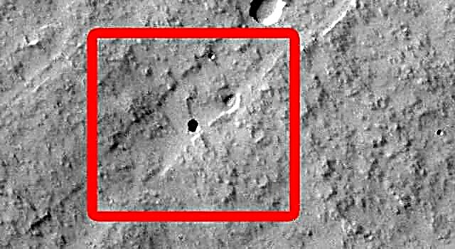 Proyek Kelas Terbaik: Siswa Kelas 7 Temukan Gua di Mars
