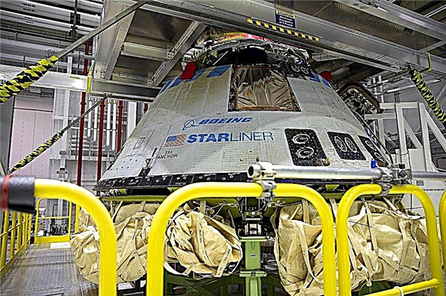 NASA nói với Boeing để thực hiện 61 hành động khắc phục cho ngôi sao trước khi chương trình có thể tiếp tục