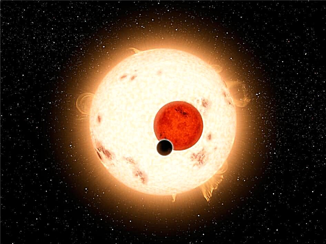 Πρόταση επέκτασης αποστολής διαστημικού τηλεσκοπίου Kepler