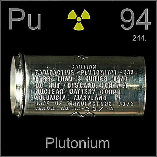 Žádné Nukes? Plutonium Production Proicament společnosti NASA