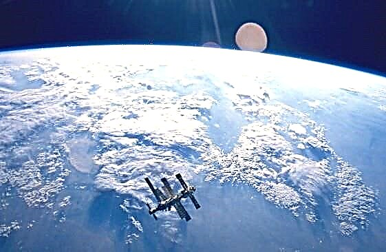 Russland will neue Raumstation bauen und die Lebensdauer der ISS bis 2020 verlängern