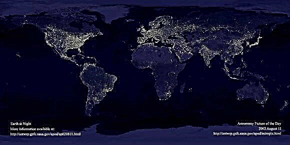 قياس التلوث الضوئي والمساعدة في إنقاذ سمائنا المظلمة