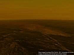 Titan ima tekoče ogljikovodike "Sto krat več" kot Zemlja - vesoljski časopis