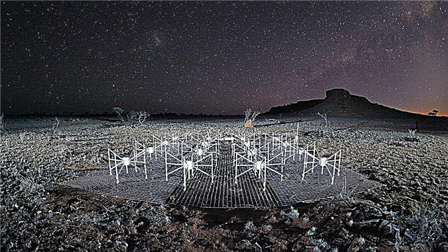 खगोलविद ब्रह्मांड में बहुत पहले सितारों से प्रकाश का पता लगाने के बारे में हैं
