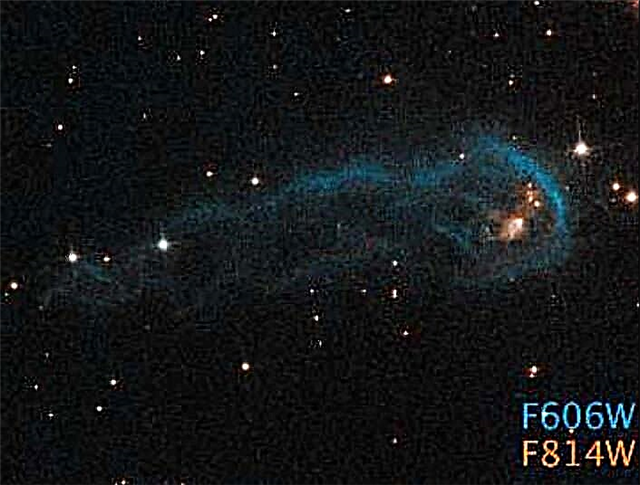 كائنات "شبيهة Proplyd" تم اكتشافها في Cygnus OB2 - مجلة الفضاء