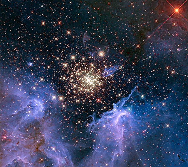 Alte Sternhaufen werfen ein neues Licht auf Starbirth