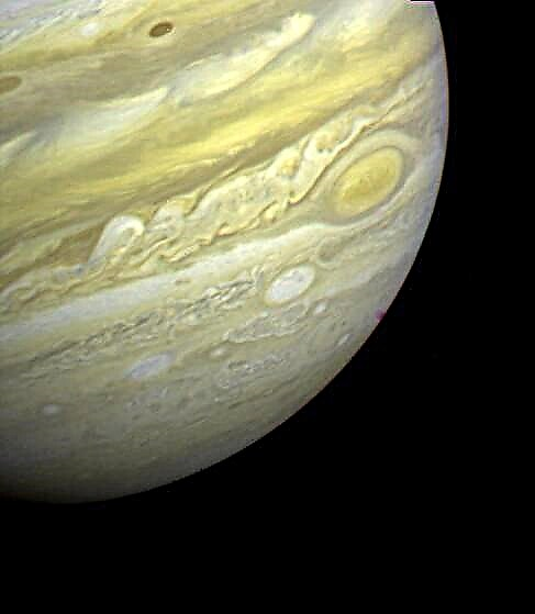 Jupiters atmosfär