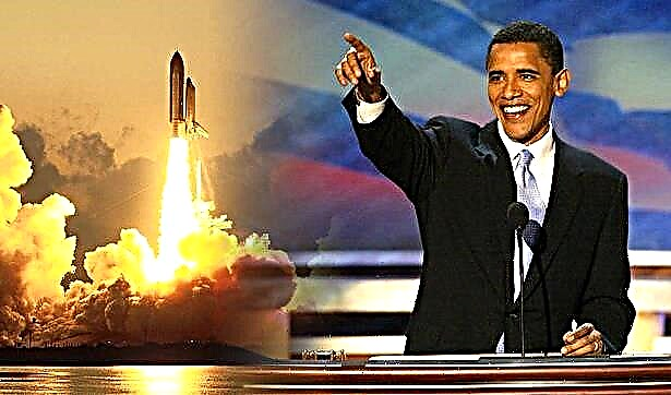 Kosmosepoliitika: Obama soovib suurendada NASA rahastamist