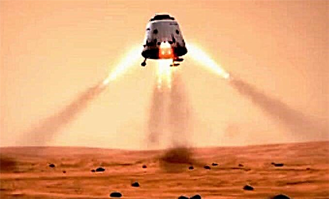 Bude 2016 rokem Elon Musk odhalí své plány koloniálního transportéru na Marsu?