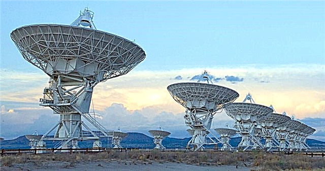 Din weekendfilm: Beyond The Visible: Story of the Very Large Array