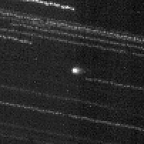 Aucune image de la comète ISON du vaisseau spatial Deep Impact / EPOXI en raison d'une perte de communication