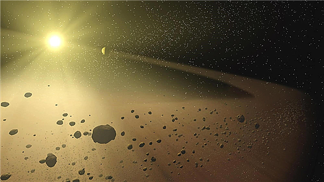 Güneş Sisteminin çoğu Korunan Bir Vahşi Yaşam olmalıdır. Madencilik ve Kaynak Sömürüsü için Sekizinci Sol