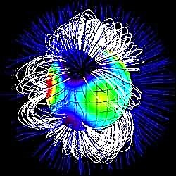 المجالات المغناطيسية تاو Scorpii حريق الأشعة السينية