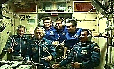 ISS meeskond laieneb; Nüüd on aeg laiendada oma teadmisi orbiidil liikuvast eelpostist - ajakiri Kosmos