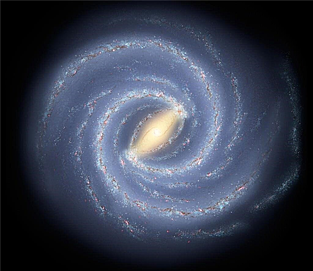 Zvezde na robu naše Galaksije so morda ukradene