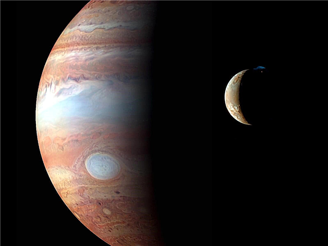 Orbita Jupitra. Kako dolgo je leto na Jupitru?
