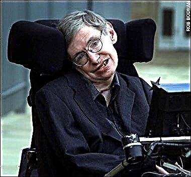 Hawking se aposenta, mas não desiste