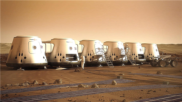 Mars One se prepara para a missão Robotic Red Planet em 2018